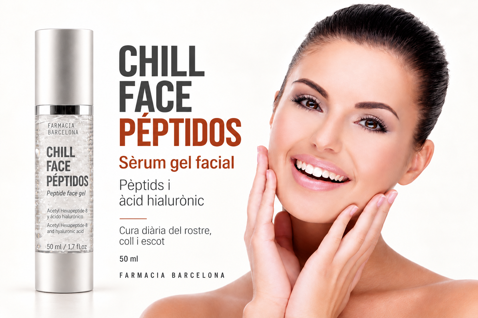 Chill Face Péptidos — ca
