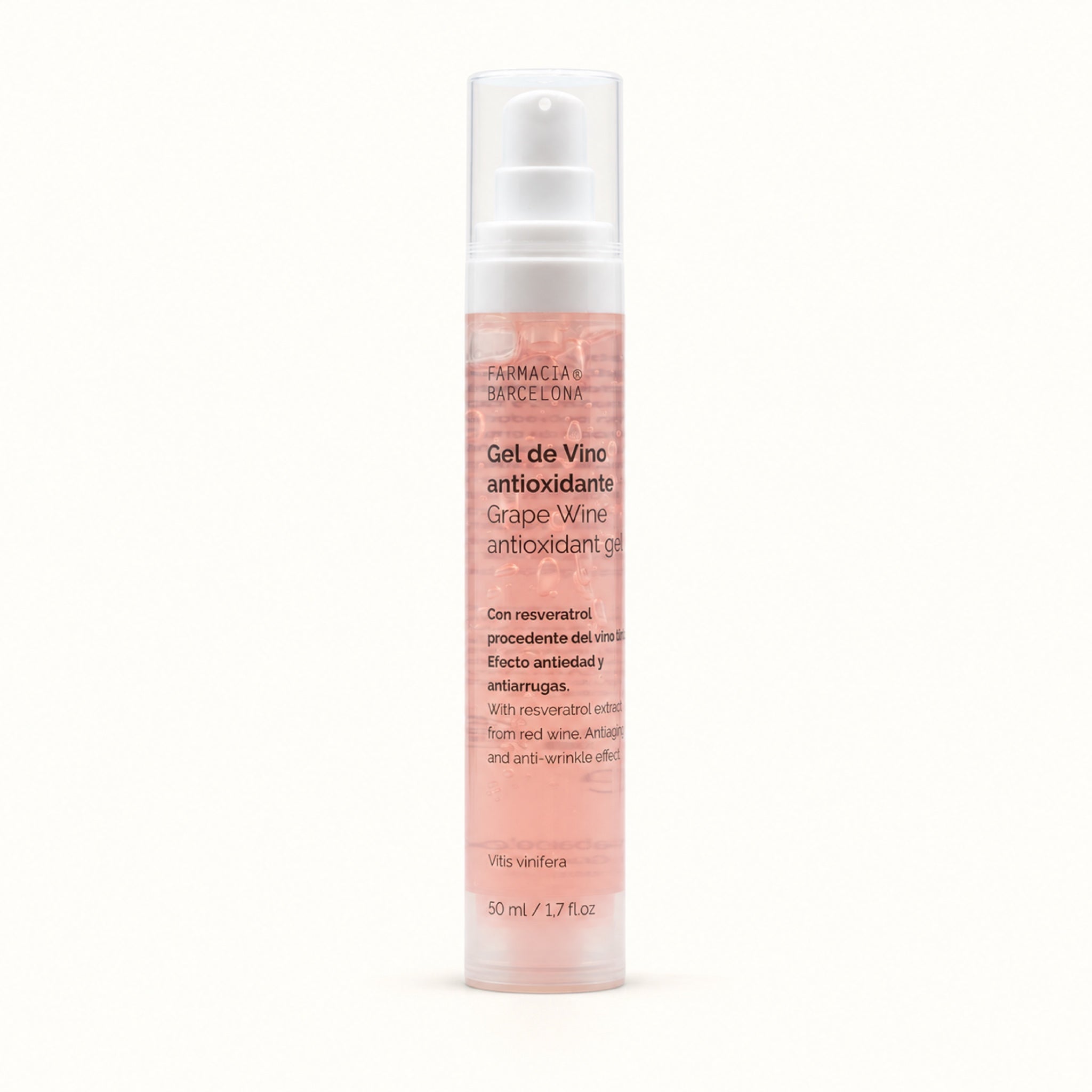 Gel de vino antioxidante — 50 ml
