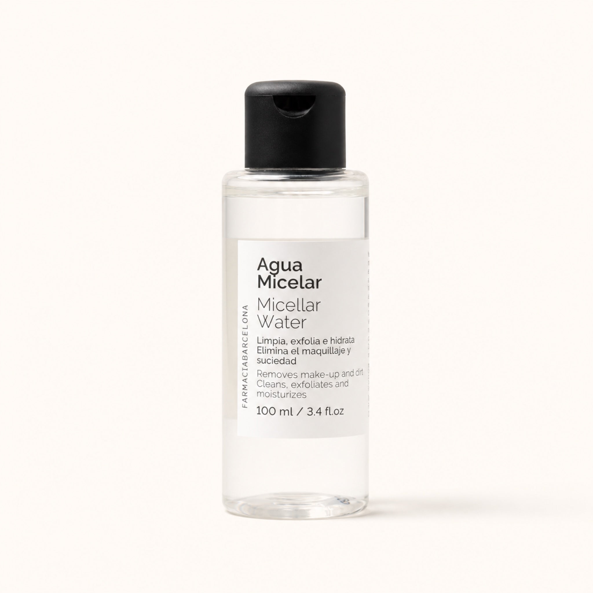 Agua micelar · 200 ml — Farmacia Barcelona