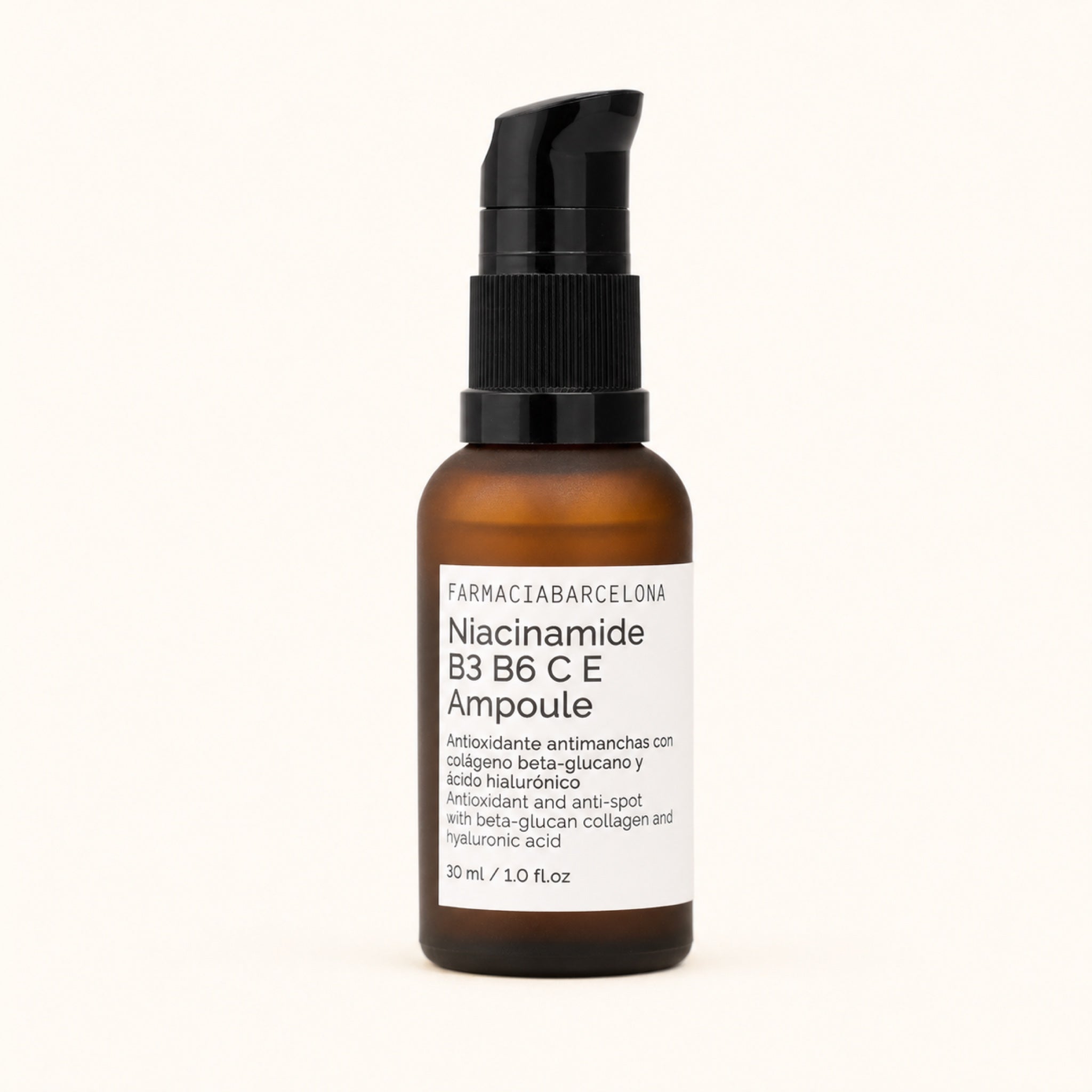 Sérum niacinamida · 30 ml — Farmacia Barcelona
