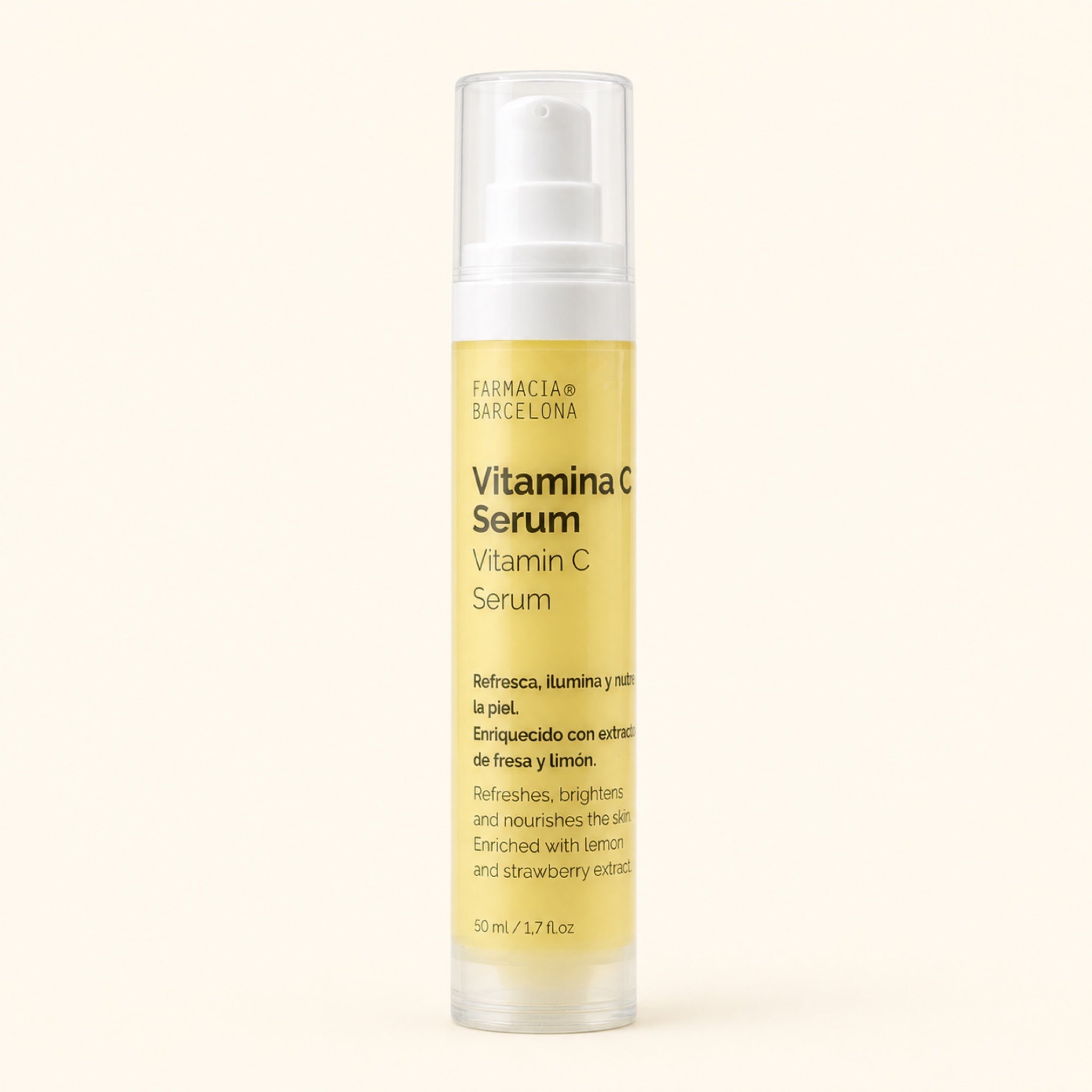 Sérum vitamina C · 50 ml — Farmacia Barcelona