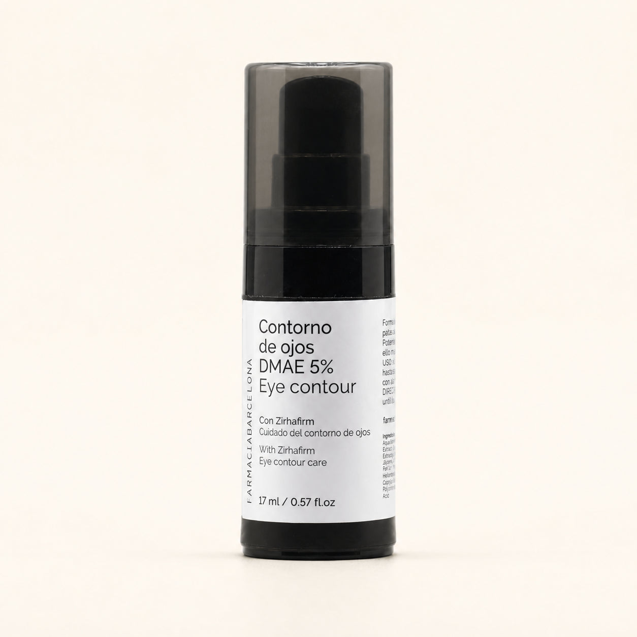 Contorno de ojos DMAE 5% · 17 ml — Farmacia Barcelona
